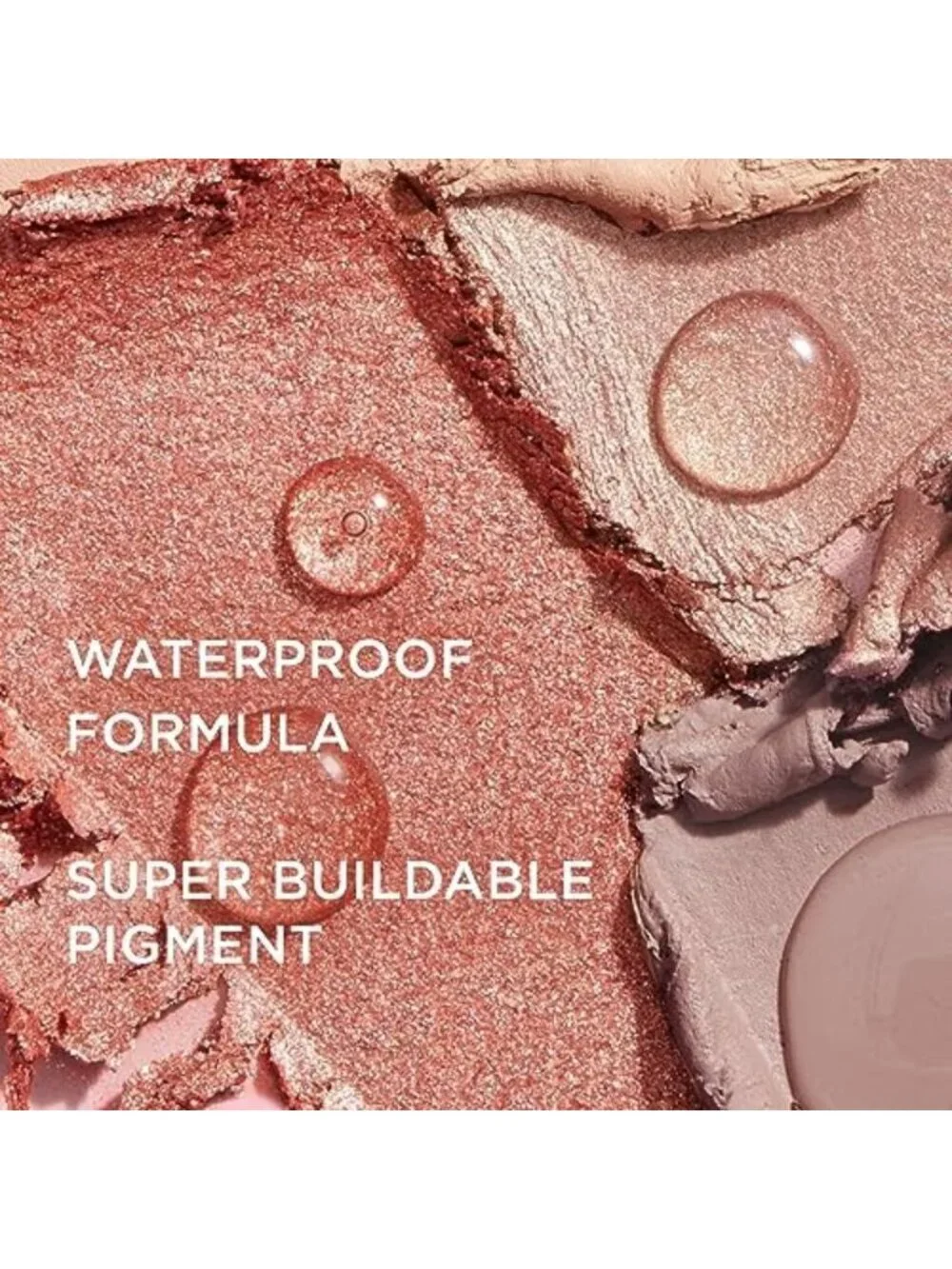 Waterproof No-Tug Eyeshadow Stick - Long-Lasting Eye Shadow Base, Easy